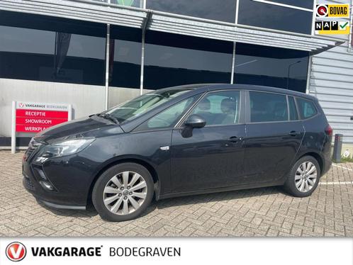 Opel Zafira Tourer 1.4 Cosmo 7 persoons / camera, Auto's, Opel, Bedrijf, Te koop, Zafira, ABS, Achteruitrijcamera, Airbags, Airconditioning
