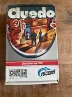Cluedo Reisspel - Parker, Parker, Vijf spelers of meer, Ophalen of Verzenden, Zo goed als nieuw