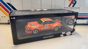 Minichamps Porsche 911 934 Jägermeister ADAC DRM - 1976 beschikbaar voor biedingen