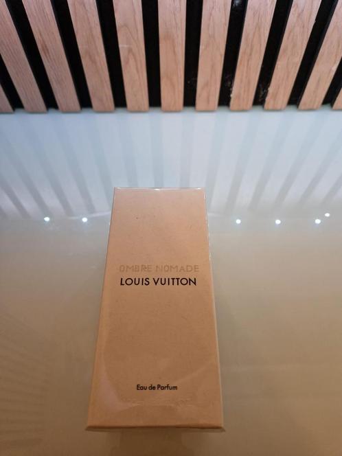 Louis Vuitton Ombre Nomade 100ml, Sieraden, Tassen en Uiterlijk, Uiterlijk | Parfum, Nieuw, Ophalen of Verzenden