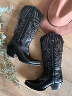 Buffalo hoge cowboylaarzen 37 western boots bohemuan laarzen, Kleding | Dames, Schoenen, Hoge laarzen, -, Zwart, -