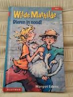 Wilde Mathilde - Dieren in nood, Boeken, Ophalen of Verzenden, Zo goed als nieuw