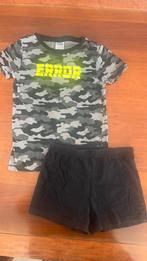 Europe kids shortama maat 134/140, Ophalen of Verzenden, Gebruikt, Meisje, Nacht- of Onderkleding