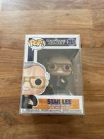 Funko Pop Marvel Stan Lee 281, Ophalen of Verzenden, Nieuw