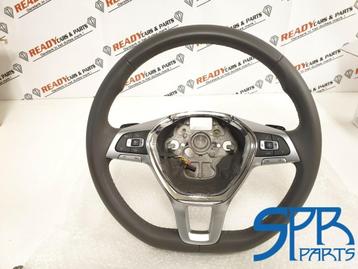 VERWARMD Stuurwiel Touareg CR7 760419091S MF ACC VIEW F1 NEW beschikbaar voor biedingen