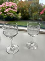 Geslepen glas, Ophalen, Zo goed als nieuw, Overige typen