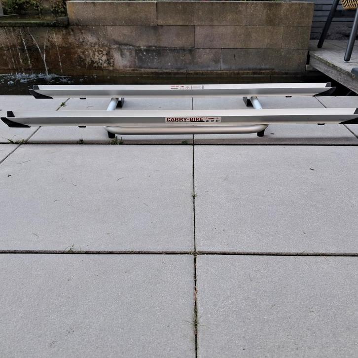 Fiamma Carry Bike Garage Onderstel - Nieuw!, Caravans en Kamperen, Caravan accessoires, Nieuw, Ophalen of Verzenden