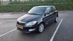 Skoda Fabia 1.2 TSI 63KW 2011 Zwart, Auto's, Skoda, Voorwielaandrijving, 86 pk, 4 cilinders, Zwart