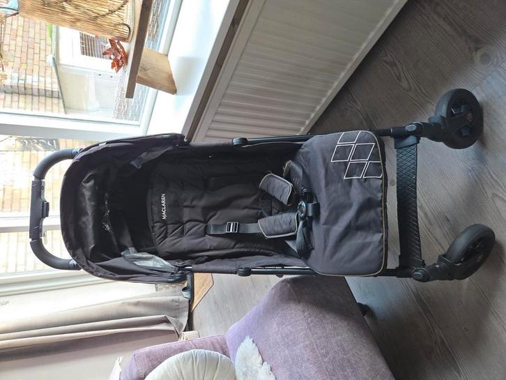 Mac Laren buggy, Kinderen en Baby's, Buggy's, Zo goed als nieuw, Ophalen