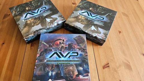 AVP Prodos – Ultieme Collectie: alles inclusief APC, Dropshi, Hobby en Vrije tijd, Gezelschapsspellen | Bordspellen, Zo goed als nieuw