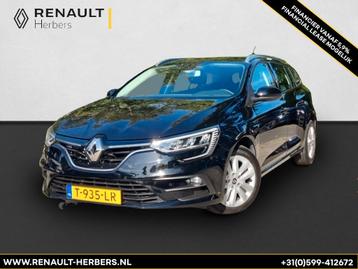 Renault Mégane Estate 1.3 TCe 140 Equilibre ALL SEASON / NA beschikbaar voor biedingen