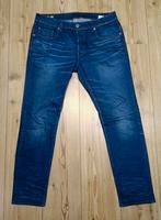 G-star RAW stretch maat 34-32, Kleding | Heren, Blauw, Ophalen of Verzenden, W33 - W34 (confectie 48/50), Zo goed als nieuw