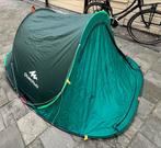 Quechua 2 Seconds Tent - 2 Personen, Caravans en Kamperen, Tenten, Ophalen, Gebruikt, Tot en met 2