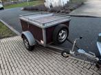 Handige aanhanger - ideaal voor vakantie!, Ophalen, Zo goed als nieuw