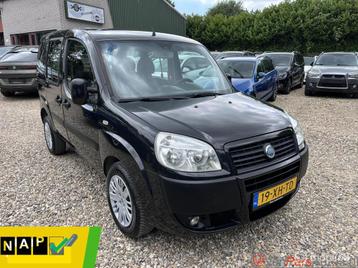 Fiat Doblo 1.4 Dynamic,5drs,Airconette auto! beschikbaar voor biedingen