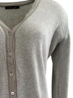 River Woods vest L, Kleding | Dames, Truien en Vesten, Maat 42/44 (L), Ophalen of Verzenden, Zo goed als nieuw, Grijs