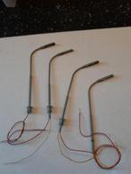 Lantaarns 4x, Ophalen of Verzenden, Zo goed als nieuw, Transformator of Voeding, Overige merken