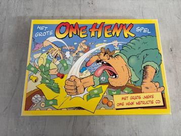 Het Grote Ome Henk Spel Bordspel beschikbaar voor biedingen