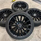 Mercedes 19” AMG velgen A klasse b klasse c klasse A35 C45, 19 inch, Gebruikt, Banden en Velgen, Ophalen of Verzenden