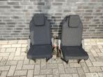 Peugeot 5008 derde zitrij stoelen set €400 nette staat 09-16, Auto-onderdelen, Gebruikt, Ophalen of Verzenden, Peugeot