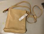Leren grijs taupe My Paper Baggy design schoudertas tasje, Ophalen, Zo goed als nieuw, Grijs, Leer