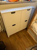 STÄLL Schoenenkast van Ikea, Huis en Inrichting, Kasten | Schoenenkasten, Ophalen, Zo goed als nieuw