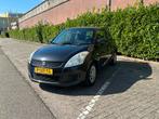 Suzuki Swift - 2012 - Zwart - 143.000 km, Voorwielaandrijving, Stof, Handgeschakeld, 93 pk