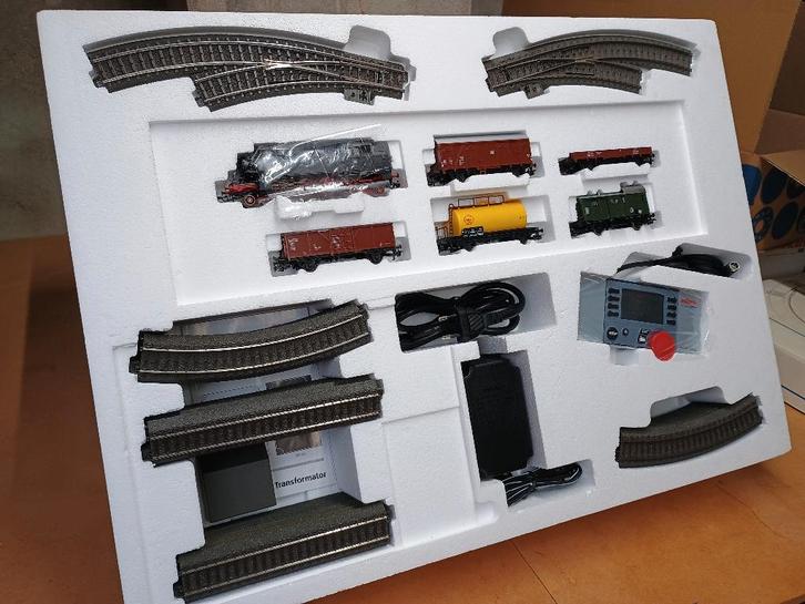 Marklin digitale startset 29530., Hobby en Vrije tijd, Modeltreinen | H0, Nieuw, Treinset, Wisselstroom, Märklin, Ophalen of Verzenden