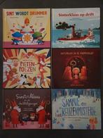 Sinterklaas boeken, Ophalen, Zo goed als nieuw
