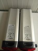 2 stuks  defecte fiets accu Gazelle innergy, Fietsen en Brommers, Fietsaccessoires | Fietsaccu's, Gazelle, Ophalen of Verzenden