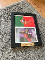 Rafael Leao Gesigneerde Aanvoerdersband + Certificaat, Ophalen of Verzenden, Nieuw, Buitenlandse clubs, Overige typen