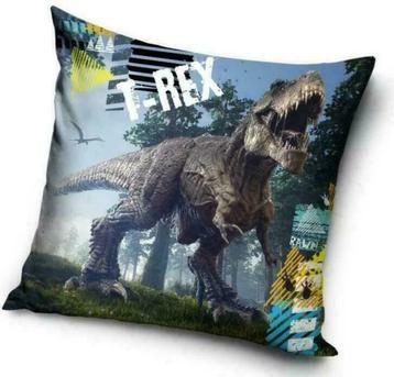 Dinosaurus Kussen T-Rex beschikbaar voor biedingen