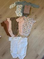 Meisjes babykleding maat 62, 62/68 en 68 incl Moschinopakje, Ophalen of Verzenden, Zo goed als nieuw, Maat 62
