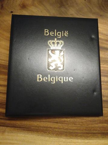 Postzegelverzameling Belgie – DAVO – 2 – 1963 - 1972 beschikbaar voor biedingen
