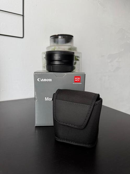 Canon adapter EF-EOS R - Nieuw, Audio, Tv en Foto, Fotografie | Lenzen en Objectieven, Nieuw, Toebehoren, Ophalen of Verzenden
