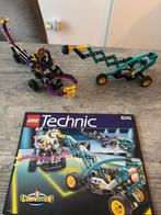 Lego 8245 Robot revenge, Kinderen en Baby's, Speelgoed | Duplo en Lego, Ophalen of Verzenden, Zo goed als nieuw, Complete set