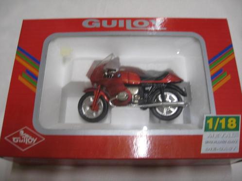 BMW moter GUILOY, Hobby en Vrije tijd, Modelauto's | 1:18, Nieuw, Motor, Overige merken, Ophalen of Verzenden