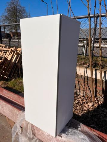 Keuken kast boven H 100 B 39 D 35,5 wit