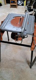 Zaagmachine Spero kantelbare afkort-/ cirkelzaag, Ophalen, Gebruikt, Cirkelzaag, 30 tot 70 mm