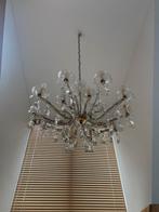 Kroonluchter - Sommige lampen defect, Ophalen, Gebruikt, Glas