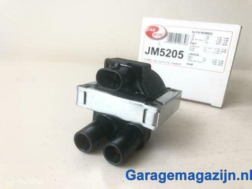Bobine imitatie JM5205 2-polig Fiat Panda / Peugeot J5 / …, Auto-onderdelen, Motor en Toebehoren, Alfa Romeo, Nieuw, Ophalen of Verzenden