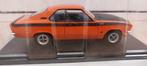 Opel Manta A GTE, 1974, Oranje, 1:24 Hachette Collection, Ophalen of Verzenden, Zo goed als nieuw, Auto, Overige merken
