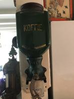 Wandkoffiemolen, Verzamelen, Ophalen of Verzenden, Zo goed als nieuw