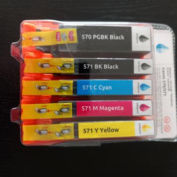 cartridge canon beschikbaar voor biedingen