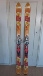 K2 telemark ski's en schoenen, 160 tot 180 cm, Gebruikt, Carve, Skiën