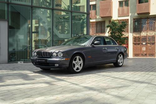 Jaguar XJ 4.2 V8 Executive Kroymans onderhouden, Auto's, Jaguar, Bedrijf, Te koop, XJ, ABS, Airbags, Airconditioning, Alarm, Boordcomputer