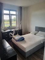 Gratis boxspring, Huis en Inrichting, Ophalen, Gebruikt, Eenpersoons, 140 cm