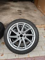 Alfa Romeo Turbina Velgen met Winterbanden, Auto-onderdelen, Banden en Velgen, Ophalen, Gebruikt, Overige, Banden en Velgen