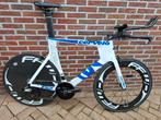 Cervelo P2 TT, Fietsen en Brommers, Fietsen | Racefietsen, Overige merken, Gebruikt, Carbon, Ophalen of Verzenden