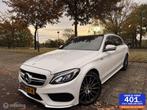 Mercedes C-klasse 400 4MATIC/AMG-Line/Burmester, Automaat, Euro 6, 1630 kg, 6 cilinders